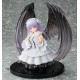 Angel Beats Kanade Tachibana Key 20th Anniversary Gothic Lolita ver. Repaint Color 1/7 Chara-ani