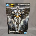Figure rise Standard Amplified Batman Plastic Model BANDAI SPIRITS