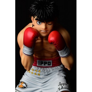 Hajime no Ippo Ippo Makunouchi fighting pose ver.damage Exellent Resin Orca Toys