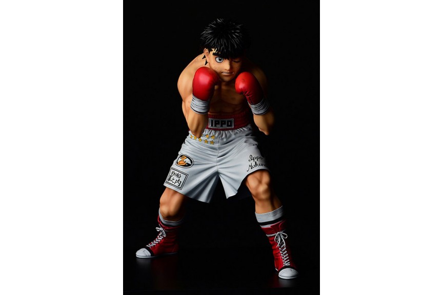 Ippo Makunouchi Fighting pose Hajime no Ippo Orca Toys Original