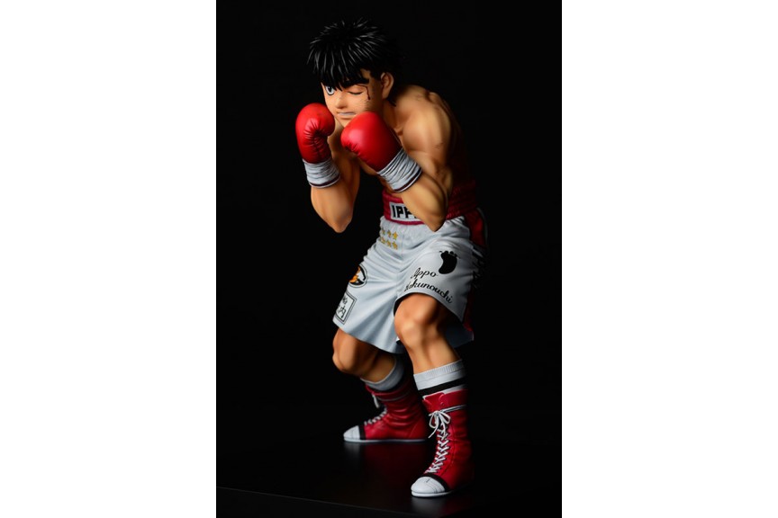 Hajime no Ippo - Makunouchi Ippo - Fighting Pose Damage ver. (Orca