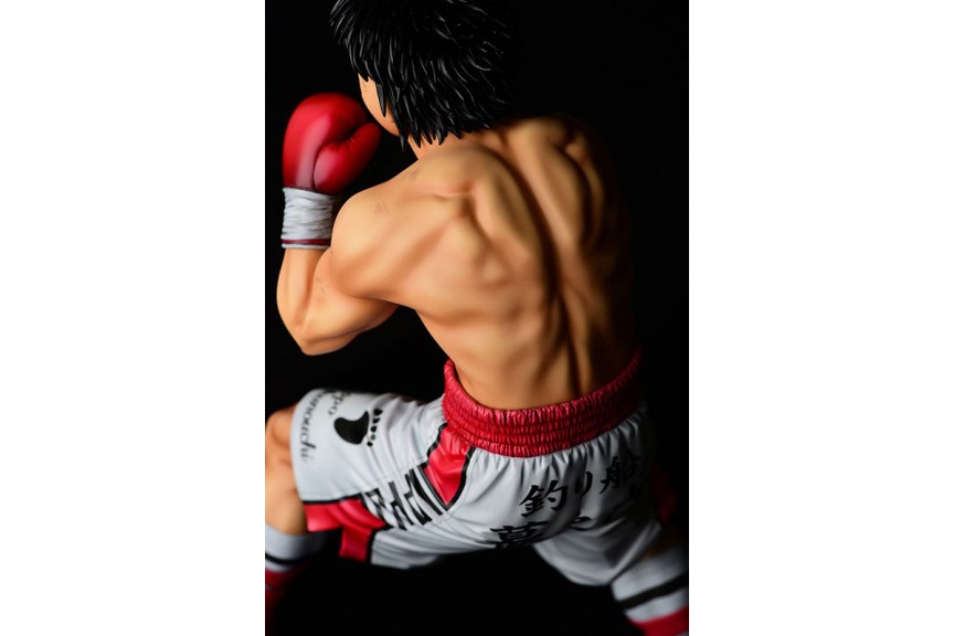 Hajime no Ippo Ippo Makunouchi－fighting pose－ resin, Orca Toys