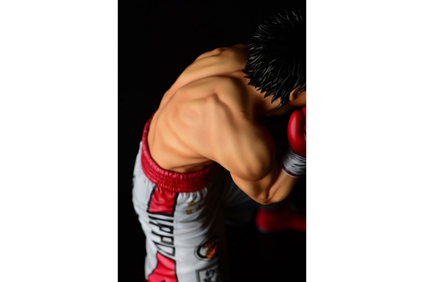 Hajime no Ippo Ippo Makunouchi－fighting pose－ resin, Orca Toys