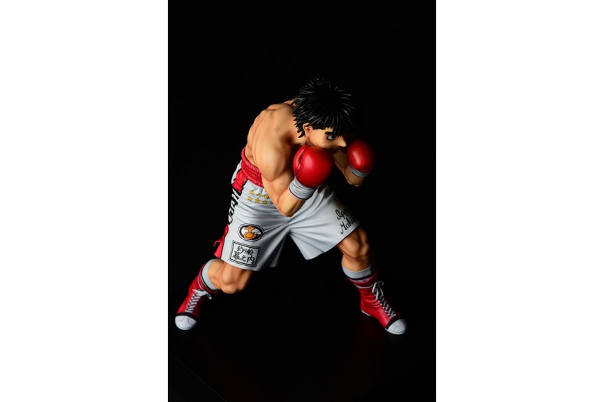 Makunouchi Ippo Plush from Hajime no Ippo 