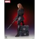 Captain America The Winter Soldier 1/7 Scale Statue Black Widow Gentle Giant