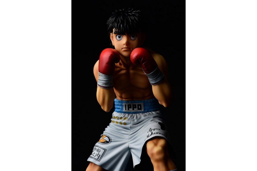 ORCATOYS - Hajime no Ippo - Makunouchi Ippo Fighting Pose Figure