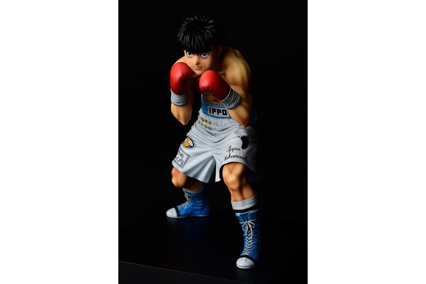  Orcatoys Hajime no Ippo: Makunouchi Ippo Fighting Pose