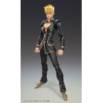 Super Action Statue JoJos Bizarre Adventure Part 5 Giorno Giovanna Ver.BLACK Medicos Entertainment