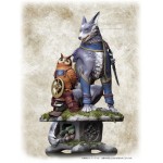 Capcom Figure Builder Creators Model Monster Hunter Rise Palamute Capcom