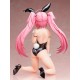 B-STYLE That Time I Got Reincarnated as a Slime Milim Bare Leg Bunny Ver. 1/4 FREEing