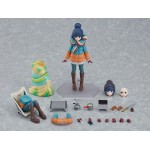 figma Yuru Camp Rin Shima DX Edition Max Factory