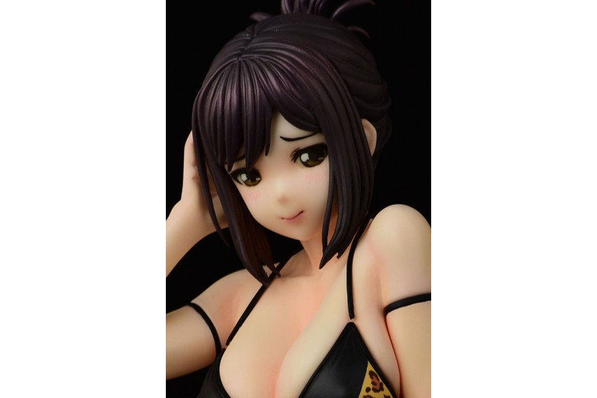 Kana Kojima 1/5.5 Swimsuit Gravure_Style Figure -- Nande Koko ni Sensei  ga!?