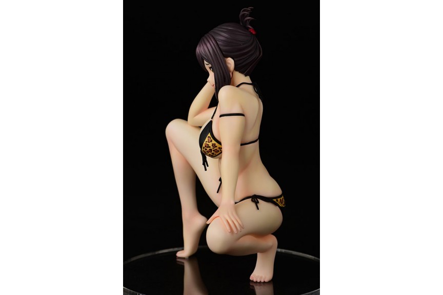 Nande Koko ni Sensei ga!? Kana Kojima, Swimsuit Gravure_Style / Adult  animal color 1/5.5 Complete Figure