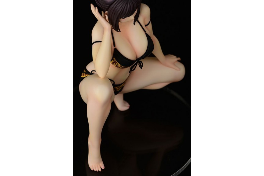 AmiAmi [Character & Hobby Shop]  Nande Koko ni Sensei ga!? Kana Kojima,  Swimsuit Gravure_Style 1/5.5 Complete Figure(Released)