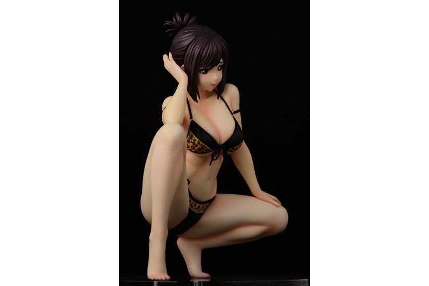 Kana Kojima 1/5.5 Swimsuit Gravure_Style Figure -- Nande Koko ni Sensei ga!?