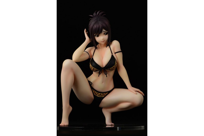 Kana Kojima 1/5.5 Swimsuit Gravure_Style Figure -- Nande Koko ni Sensei ga!?