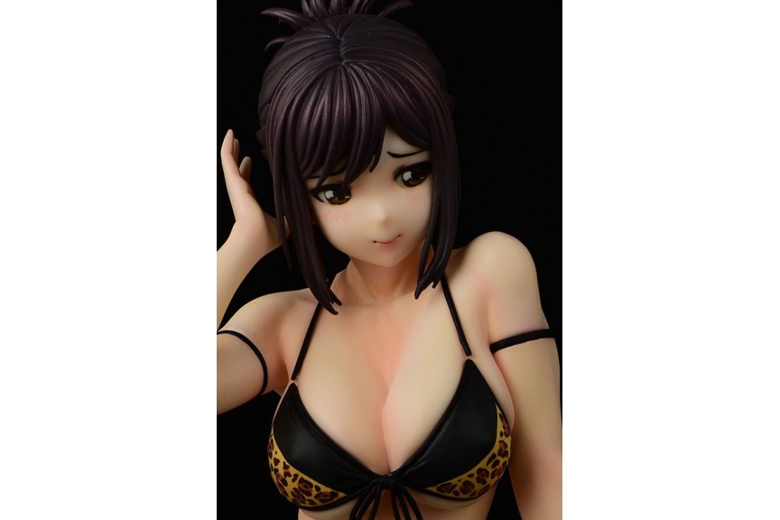 AmiAmi [Character & Hobby Shop]  Nande Koko ni Sensei ga!? Kana Kojima,  Swimsuit Gravure_Style 1/5.5 Complete Figure(Released)