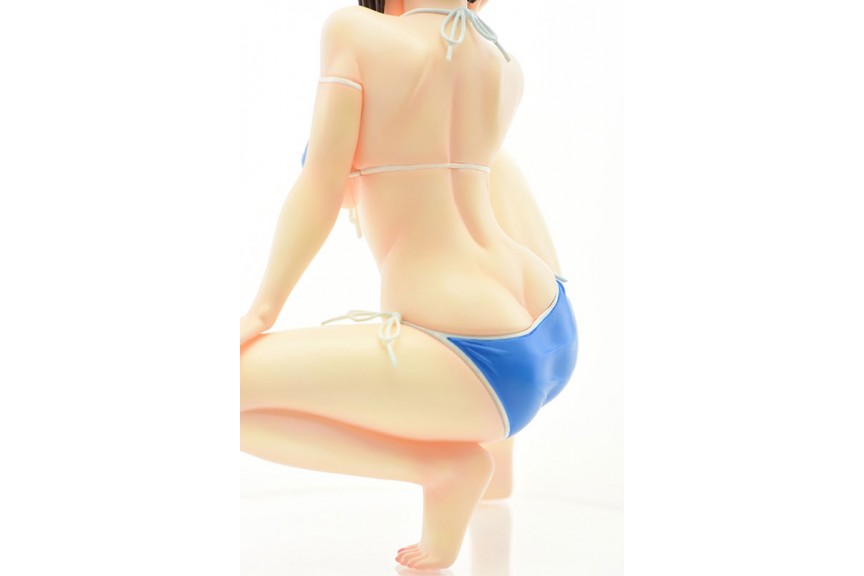 Nande Koko ni Sensei ga!? Kana Kojima Swimsuit Gravure Style Adult animal  color 1/5.5 Orca Toys - MyKombini
