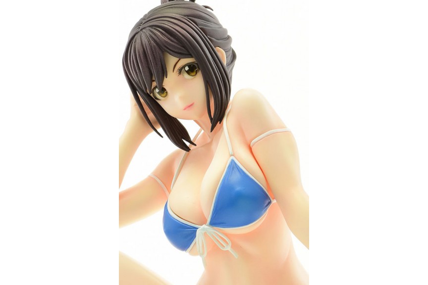 Nande Koko ni Sensei ga!? Kana Kojima Swimsuit Gravure Style Suntanned ver.  1/5.5 Orca Toys - MyKombini