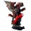 Capcom Monster Hunter Figure Builder Creators Model Flame King Dragon Teostra Reproduction Edition Capcom