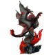 Capcom Monster Hunter Figure Builder Creators Model Flame King Dragon Teostra Reproduction Edition Capcom