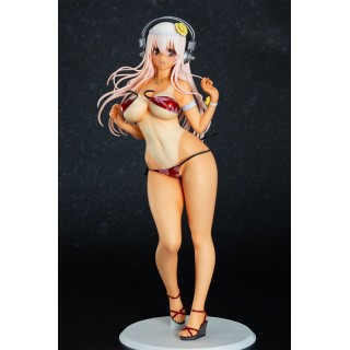 Nitroplus Super Sonico Summer Vacation ver. Sun kissed 1/4.5 OrchidSeed