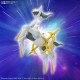 Pokemon Plamo Collection 51 Select Series Arceus Plastic Model BANDAI SPIRITS