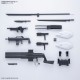 HG 1/72 Kyoukai Senki Weapon Set Plastic Model BANDAI SPIRITS