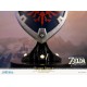 The Legend of Zelda Breath of the Wild Hylian Shield Collectors Edition First 4 Figures