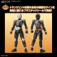 Figure rise Standard Kamen Rider Ghost Ore Damashii Plastic Model BANDAI SPIRITS