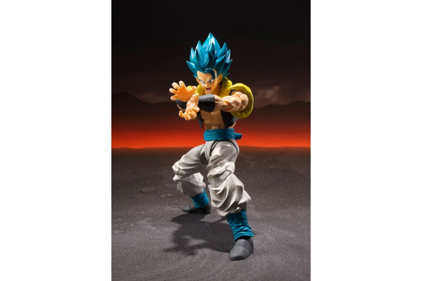 S.H.Figuarts Super Saiyan God SUPER SAIYAN GOGETA