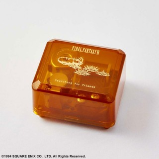 Final Fantasy VI Music Box (Searching for Friends) Square Enix