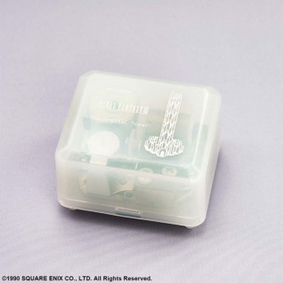 Final Fantasy III Music Box (Crystal Tower) Square Enix Final Fantasy III Music Box (Crystal Tower) Square Enix