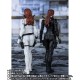 S.H. Figuarts Black Widow (Snow Suit) Bandai Limited