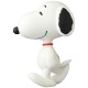 Vinyl Collectible Dolls Peanuts No 385 VCD SNOOPY and WOODSTOCK 1997 Ver. Medicom Toy