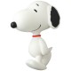Vinyl Collectible Dolls Peanuts No 385 VCD SNOOPY and WOODSTOCK 1997 Ver. Medicom Toy