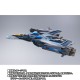 DX Chogokin Macross Delta - VF-31AX Kairos Plus (Hayate Immelmann) Super Parts Set Bandai Limited