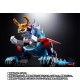 Soul Of Chogokin GX-100X Gaiking and Daikumaryu Power Up Option Set Bandai Limited