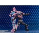 S.H.Figuarts Kamen Rider Vice Rex Genome Kamen Rider Revice BANDAI SPIRITS