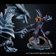 ART WORKS MONSTERS Yu-Gi-Oh Duel Monsters Dark Magician MegaHouse