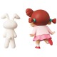 Ultra Detail Figure Crayon Shin-chan No.675 UDF Series 4 Nene chan and Bunny Medicom Toy