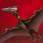 S.H. Monster Arts Rodan (2021) The Second Form Bandai Limited