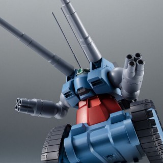 Robot Damashii (Side MS) Gundam RX-75 Gun Tank Mass Production Type ver. A.N.I.M.E. Bandai Limited