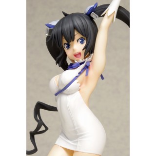 Is It Wrong to Try to Pick Up Girls in a Dungeon? Hestia Wave
