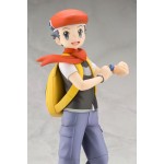 ARTFX J Pokemon Series Lucas with Chimchar 1/8 Kotobukiya