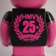 BEaRBRICK HMV BLACK POLO 400% 25th Anniversary Ver. Medicom Toy