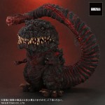 Gigantic Series x Deforeal Godzilla 4th Form General Distribution Edition PLEX