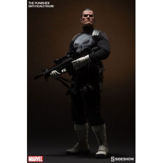 The Punisher Marvel Comics 1/8 scale Sideshow