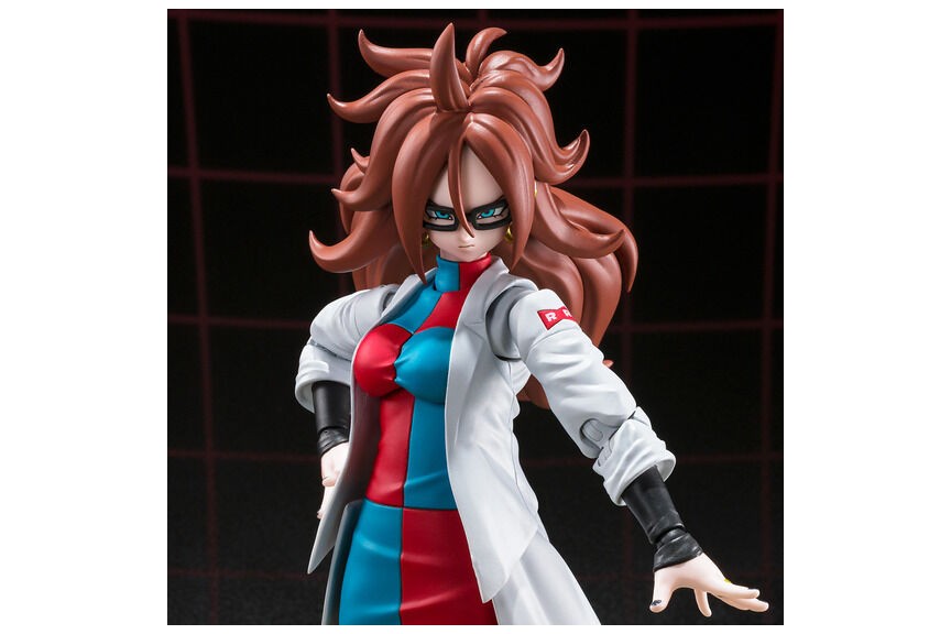 android 21