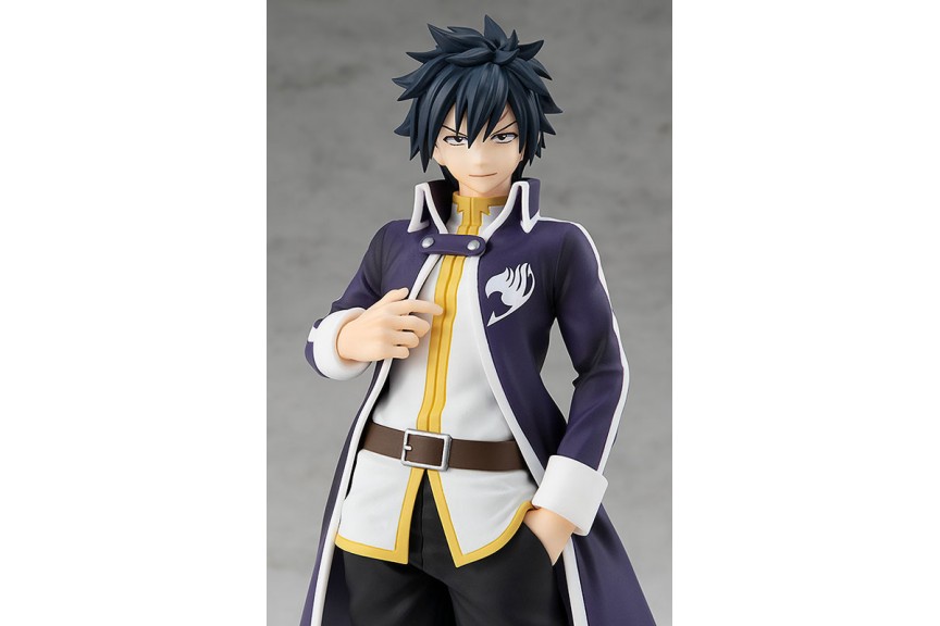 Fairy Tail Final Season Gray Fullbuster Grand Magic Games Arc Ver